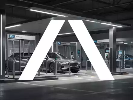 Abstrakte Darstellung einer modernen Mobilitätszentrale mit Fokus auf Logistik und Unternehmensübernahme. - Foto: über boerse-global.de