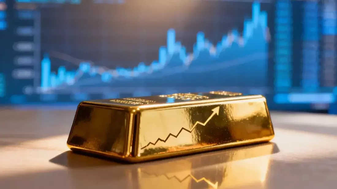 Oro en tensión: Fed, dólar y tregua geopolítica marcan el rumbo
