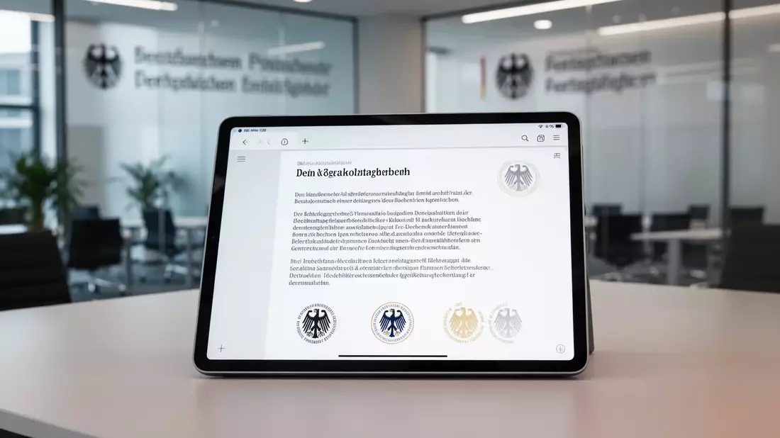 Bundesgesetzblatt digital: Meilenstein der Verwaltungsdigitalisierung