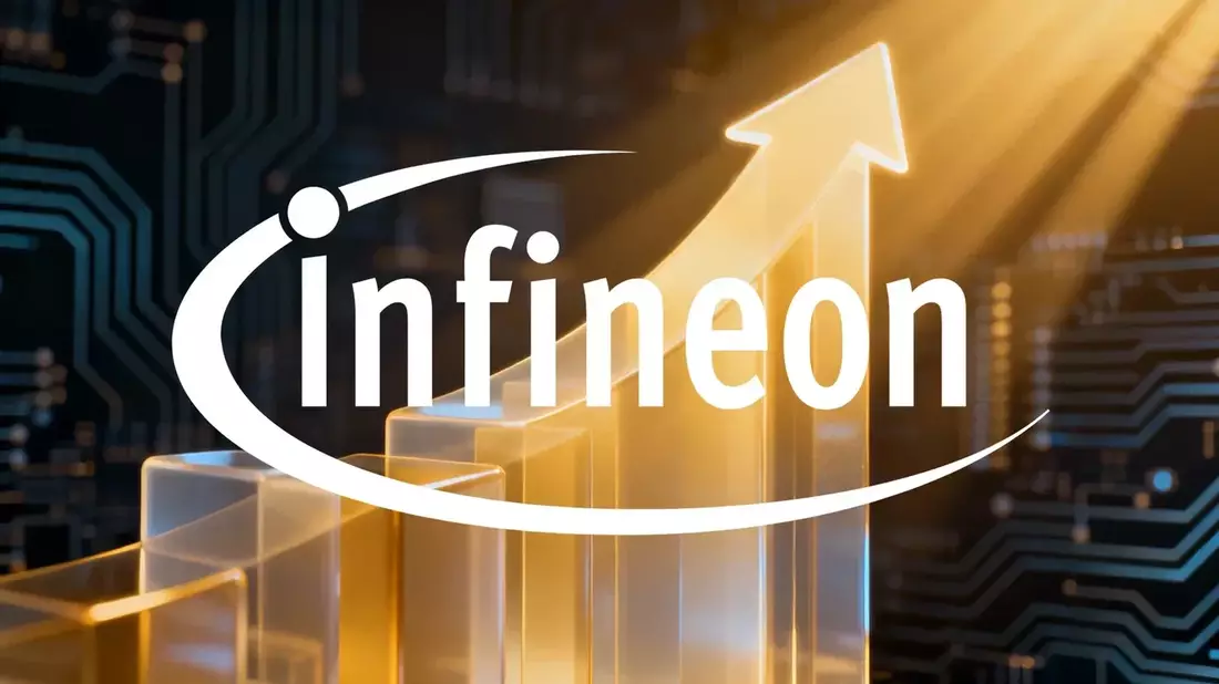 Infineon Shares Plunge 7.66% as Asian Chip Rout and China Self-Sufficiency Fears Hit Markets