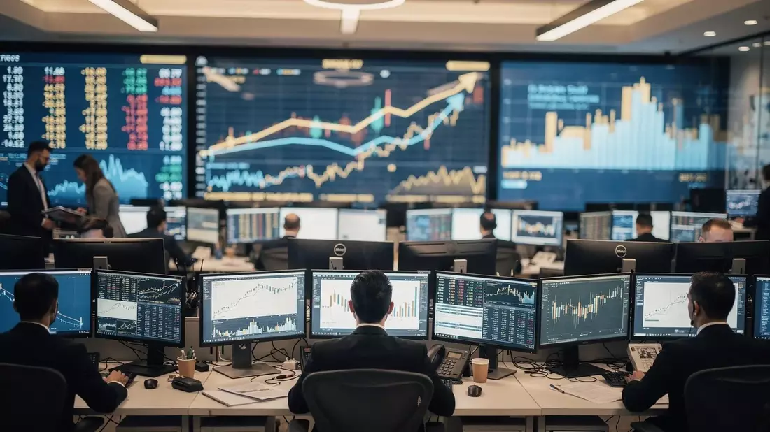 VanEck Dividend Leaders ETF: Bankenrallye treibt Kurs auf neues Hoch