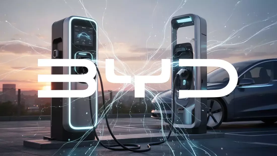 BYD Expands in Asia-Pacific with New EVs, Teases Flagship Da Han Saloon
