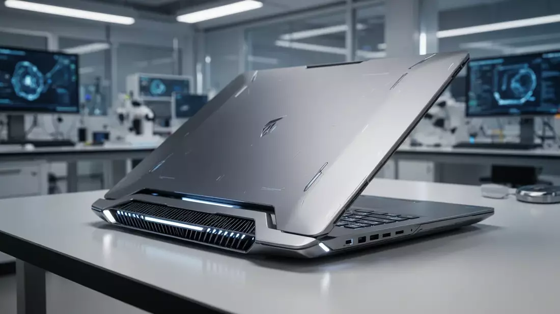 Microsoft Surface Laptop Ultra: Nvidia-Chip und erste Tests