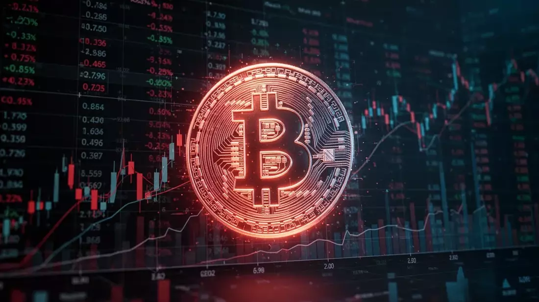 Bitcoin-Kurs vor Fed-Zinsentscheid: Bärenfalle oder Bodenbildung?