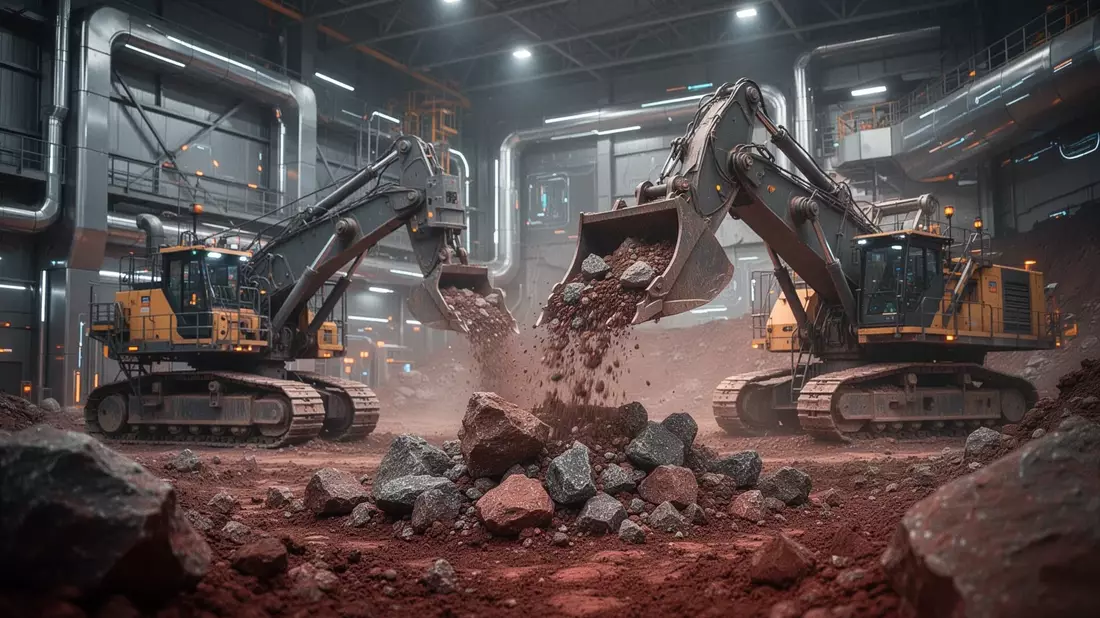 St George Mining: Strategische Allianz für Seltene Erden