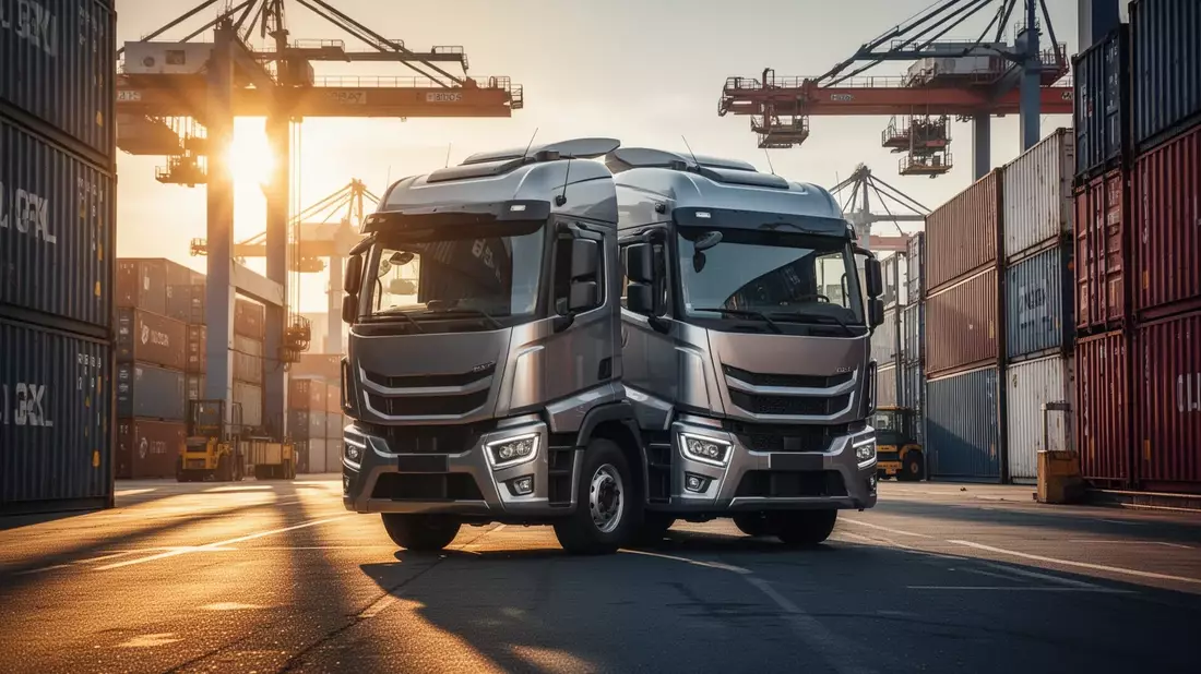 Schwere E-LKW: Anteil in Deutschland bleibt trotz Klimazielen minimal