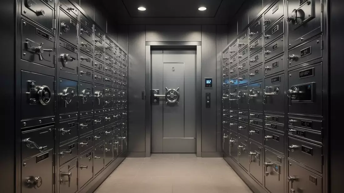 Sparkasse Mönchengladbach: Schließfach-Einbruch während Öffnungszeiten
