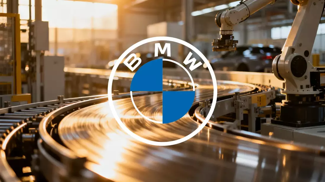 BMW iX3: Produktionsrekord in Ungarn treibt Aktie an
