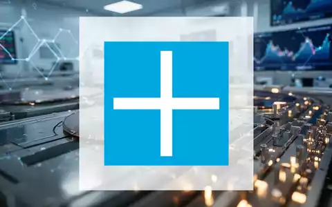 Abstrakte Darstellung einer modernen Halbleiterfertigung in einer High-Tech-Umgebung mit professioneller Beleuchtung. - Foto: über boerse-global.de