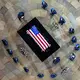 Zu der Trauerfeier von Graham kamen viele wichtige Gäste. - Bild: Kenny Holston/Pool The New York Times/AP/dpa