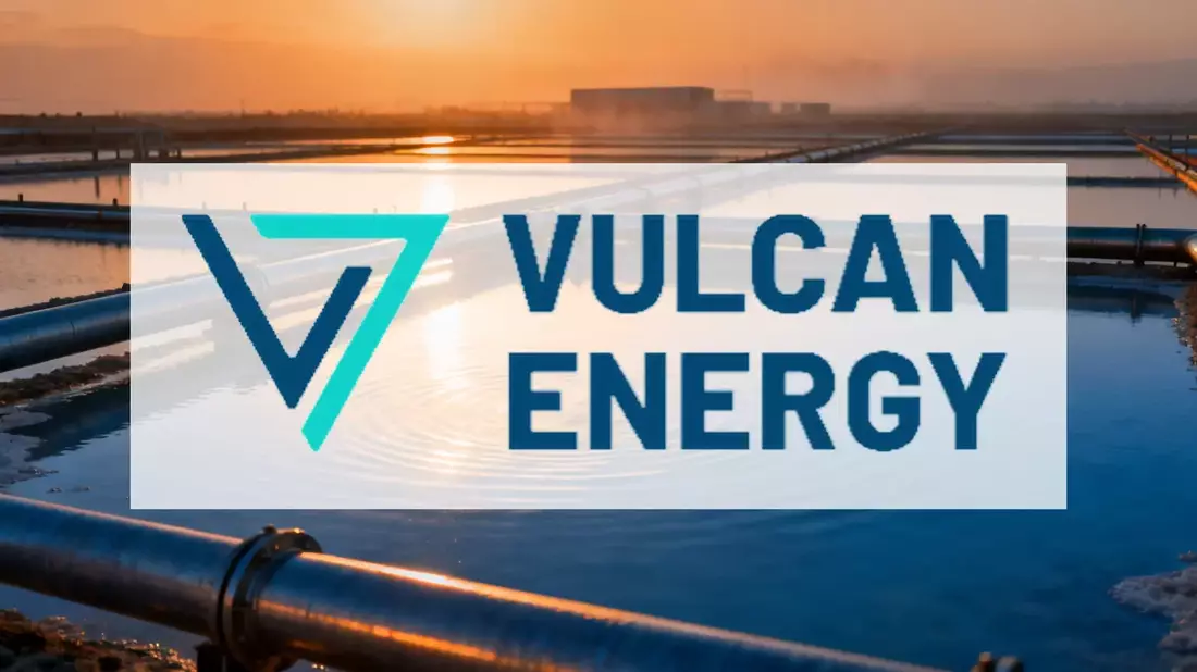 Vulcan Energy: Verfall von Aktienrechten bei Jahrestief der Aktie