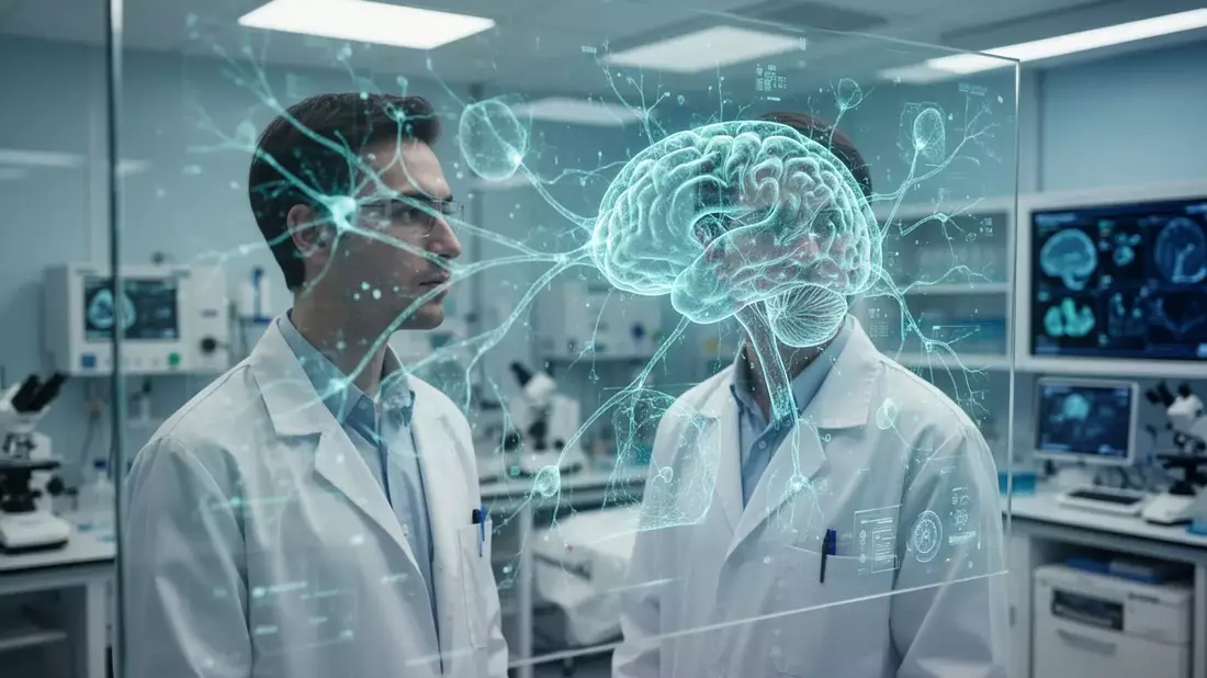 KI-Bluttest erkennt Alzheimer Jahre vor ersten Symptomen