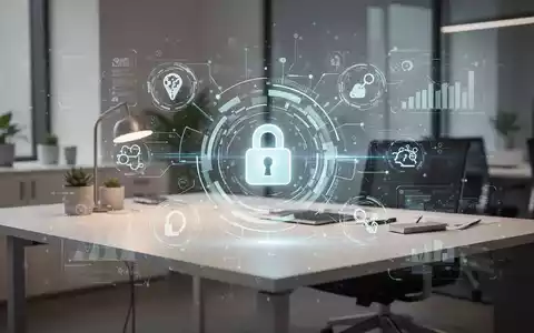 Digitale Benutzeroberfläche und moderne Büroumgebung als Symbol für KI-gestützte Rekrutierungsprozesse. - Foto: über boerse-global.de