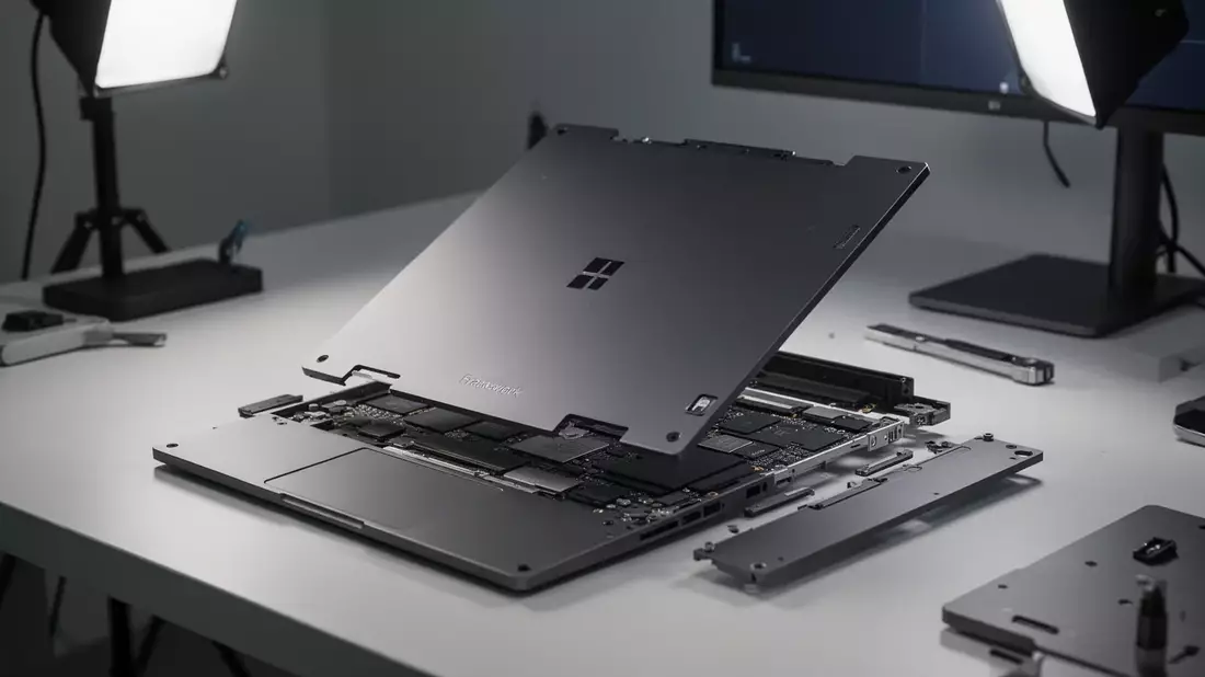 Framework 13 Pro: Hochwertiger Laptop mit massiven RAM-Kosten