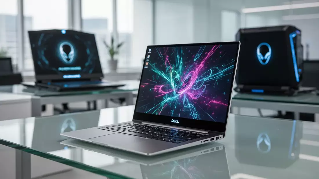 Dell bringt vier neue Laptop-Modelle für den indischen Markt