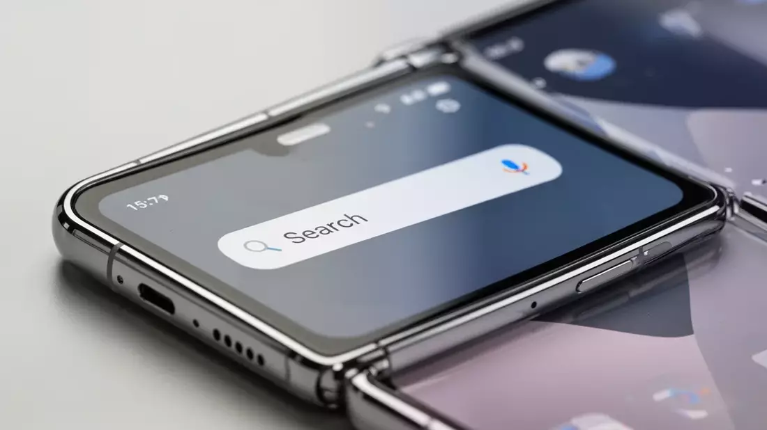 Samsung One UI 9: Google-Suche fest in Galaxy Z Fold 8 integriert