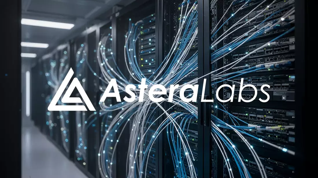Astera Labs Aktie: Kursrutsch vor Quartalszahlen im schwachen Chip-Markt