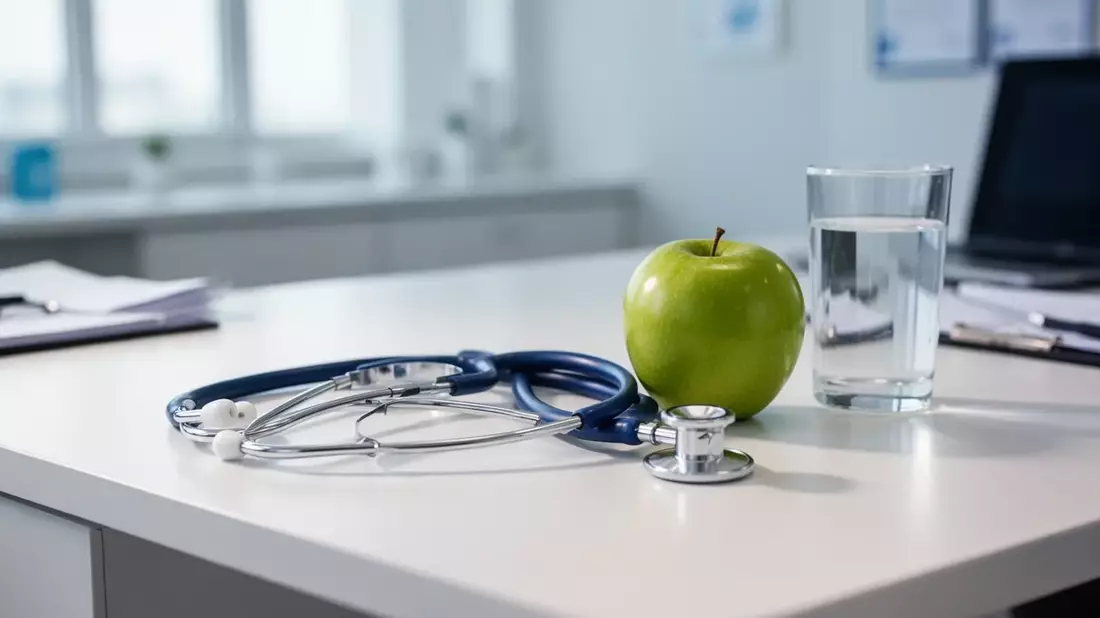 Säureblocker-Studie: Ernährung schlägt Pillen bei Reflux