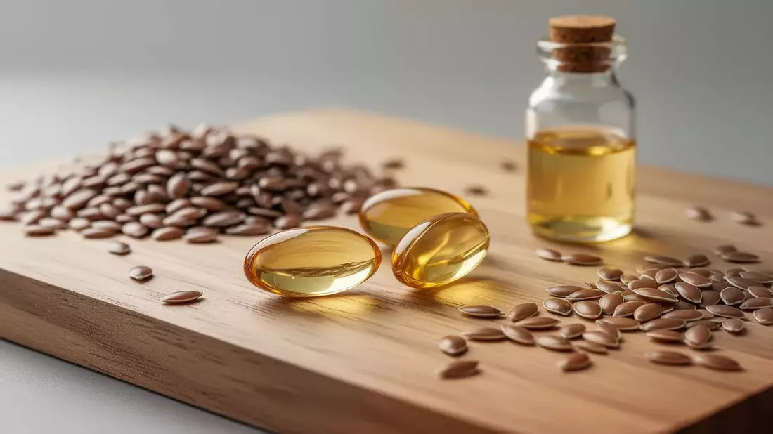 Omega 3-6-9: Jamieson Kapseln für Herz und Gehirn im Test