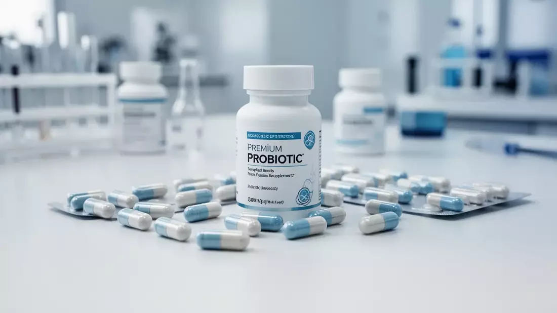 Probiotika-Markt: Neue Kombipräparate für Darm und Haut