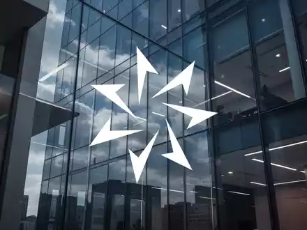Abstrakte Darstellung eines modernen Bürogebäudes mit kühler, professioneller Lichtstimmung für den Finanzsektor. - Foto: über boerse-global.de