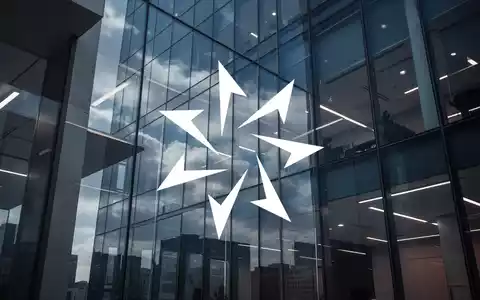 Abstrakte Darstellung eines modernen Bürogebäudes mit kühler, professioneller Lichtstimmung für den Finanzsektor. - Foto: über boerse-global.de