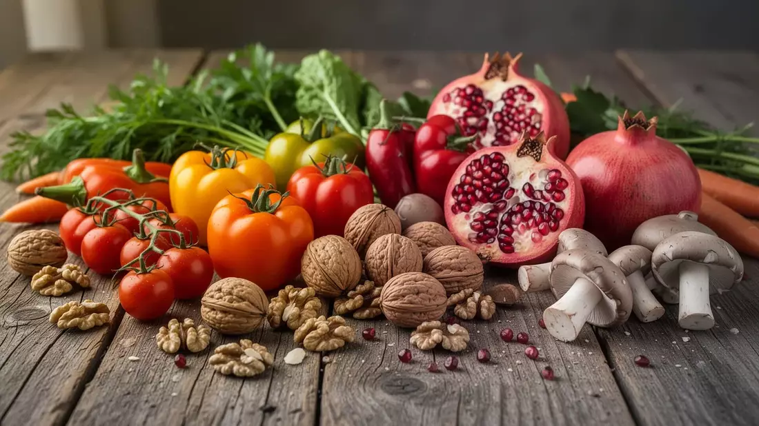 Antientzündliche Ernährung senkt Demenzrisiko um 29 Prozent