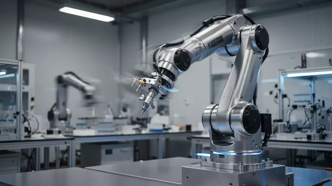MIT-Forscher präsentieren VLASH: Revolutionäre Robotersteuerung mit 30x schnellerer Reaktion