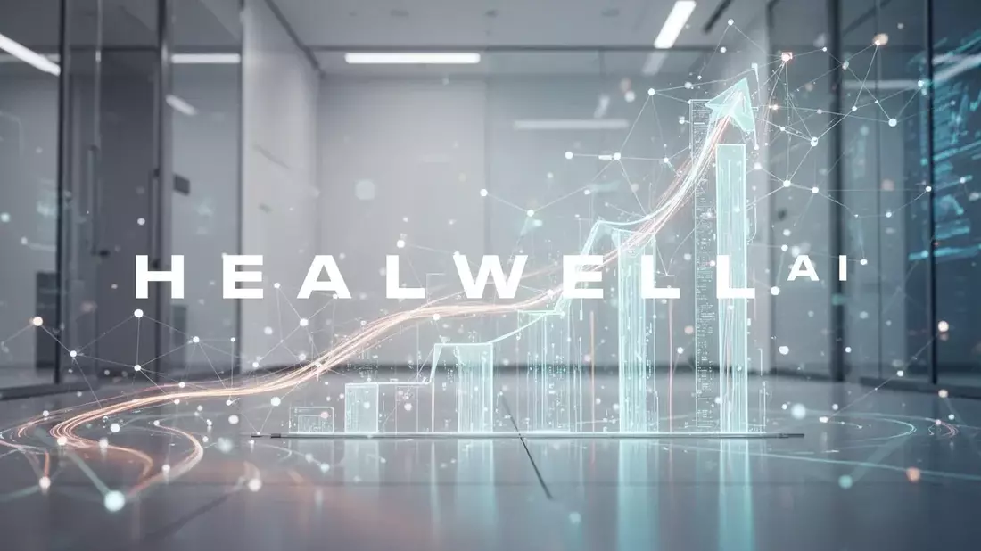 Healwell AI Stock Plunges 26% Despite 316% Revenue Surge and Profitability Milestone