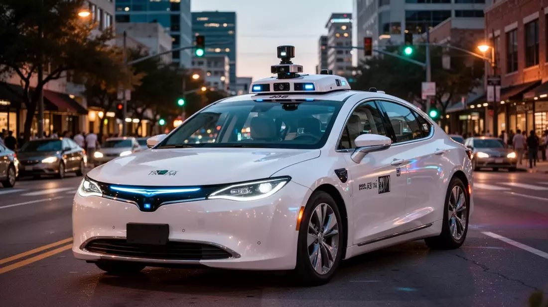 Waymo-Taxis in Austin: Parkprobleme und Strafzettel belasten den Betrieb