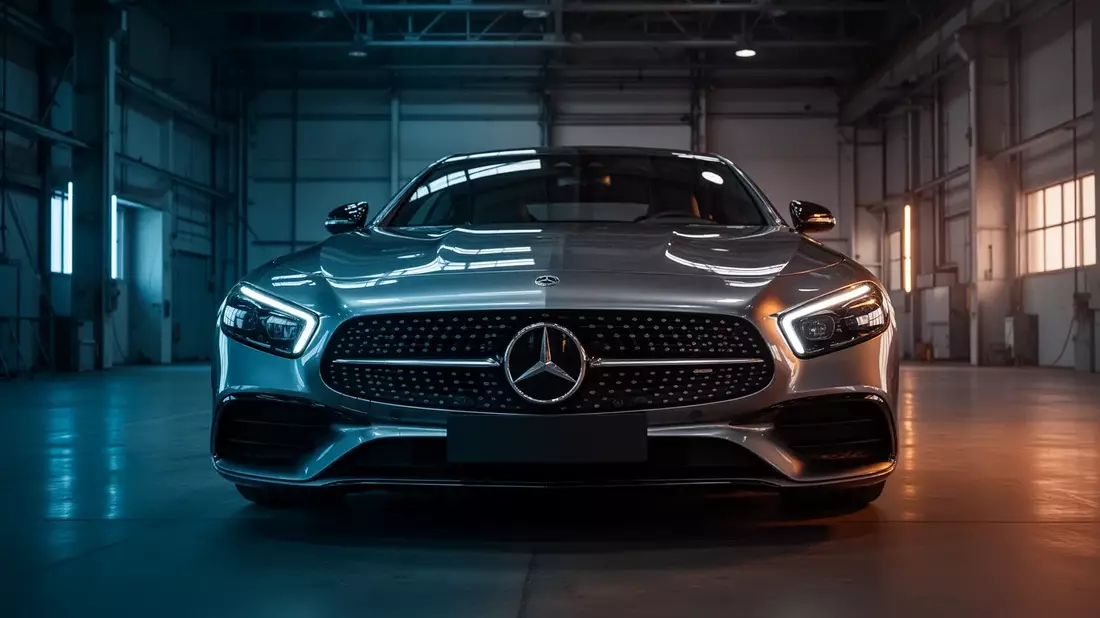 Mercedes-Benz: Sparprogramm nach China-Absatzeinbruch und Belegschaftsprotesten