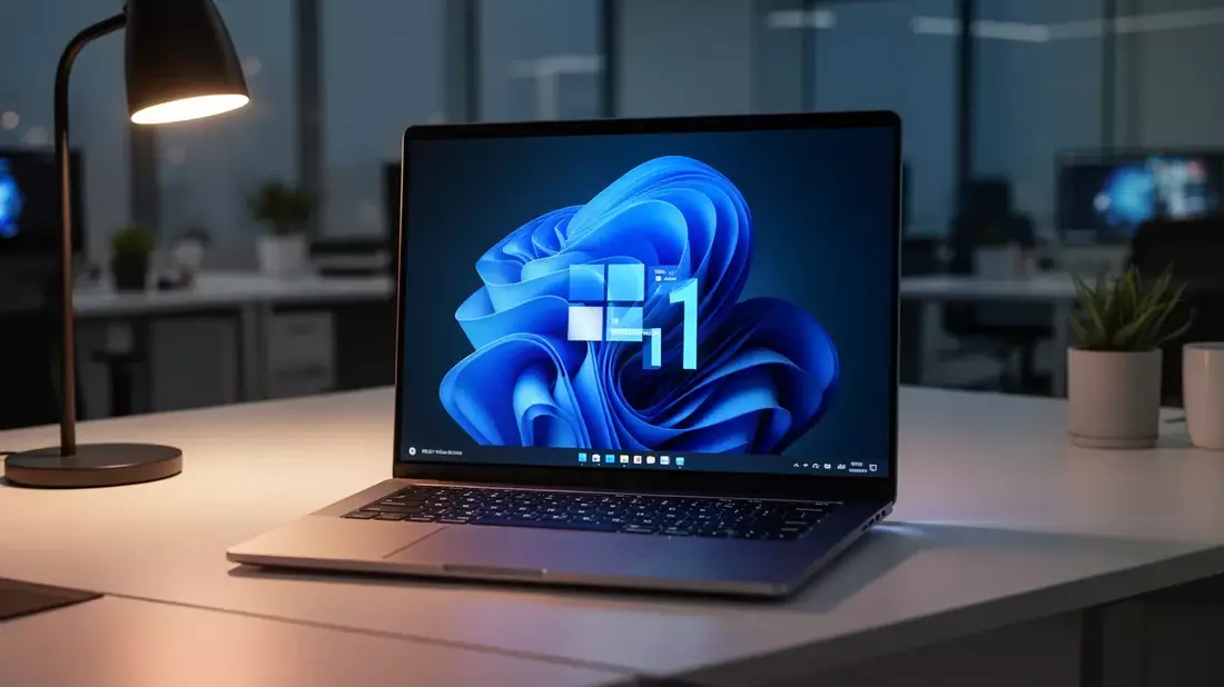 Windows 11 Update: Sprachsteuerung, Braille und schnellere Dateiverwaltung