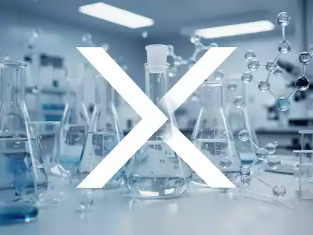 Moderne Laborumgebung mit wissenschaftlicher Ausrüstung, die medizinische Forschung und biotechnologische Innovation symbolisiert. - Foto: über boerse-global.de