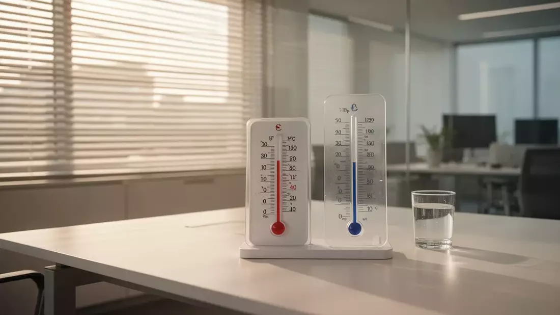 Hitzeschutz am Arbeitsplatz: Pflichten für Unternehmen ab 26 Grad