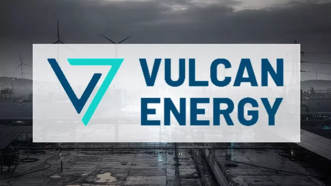 Vulcan Energy Stock Near Low Despite €2.2B Funding and Plant Progress