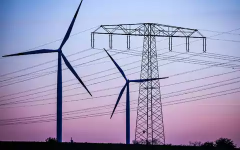 Bei der Energiewende soll es einen Kurswechsel geben. (Symbolbild) - Foto: Jan Woitas/dpa/ZB