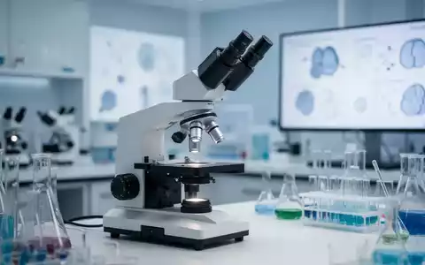 Medizinisches Labor mit wissenschaftlichen Analysegeräten zur Untersuchung von Alterungsprozessen und Stoffwechsel. - Foto: über boerse-global.de