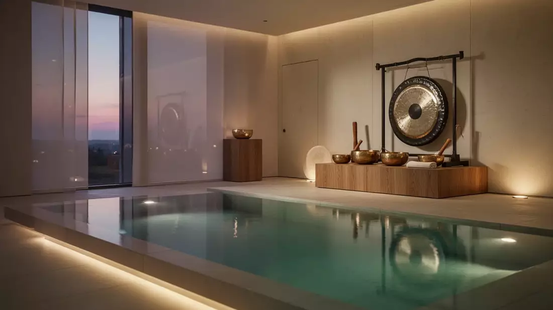 Sound-Healing und Floating: Hotels setzen auf mentale Erholung
