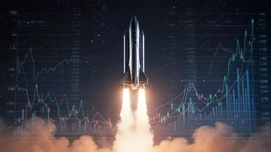 Scottish Mortgage Exits Tesla, Bets Big on SpaceX and AI Infrastructure