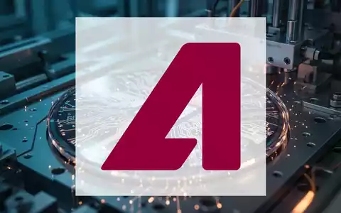 Hochmoderne Halbleiterfertigung mit komplexen Mikrochip-Strukturen und atmosphärischer Beleuchtung. - Foto: über boerse-global.de