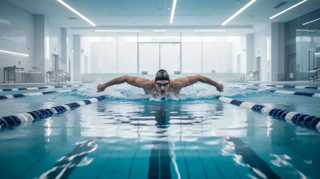 Australische Studie: Schwimmen lindert Rückenschmerzen deutlich