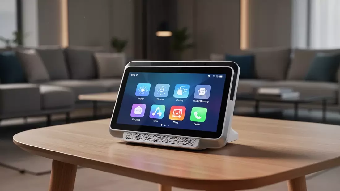 Apple HomePad: KI-Zentrale für das Smart Home ab Oktober 2026