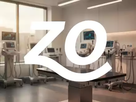 Moderne, helle Tierarztpraxis mit weichem Licht und minimalistischer Einrichtung als Symbol für den Veterinärsektor. - Foto: über boerse-global.de
