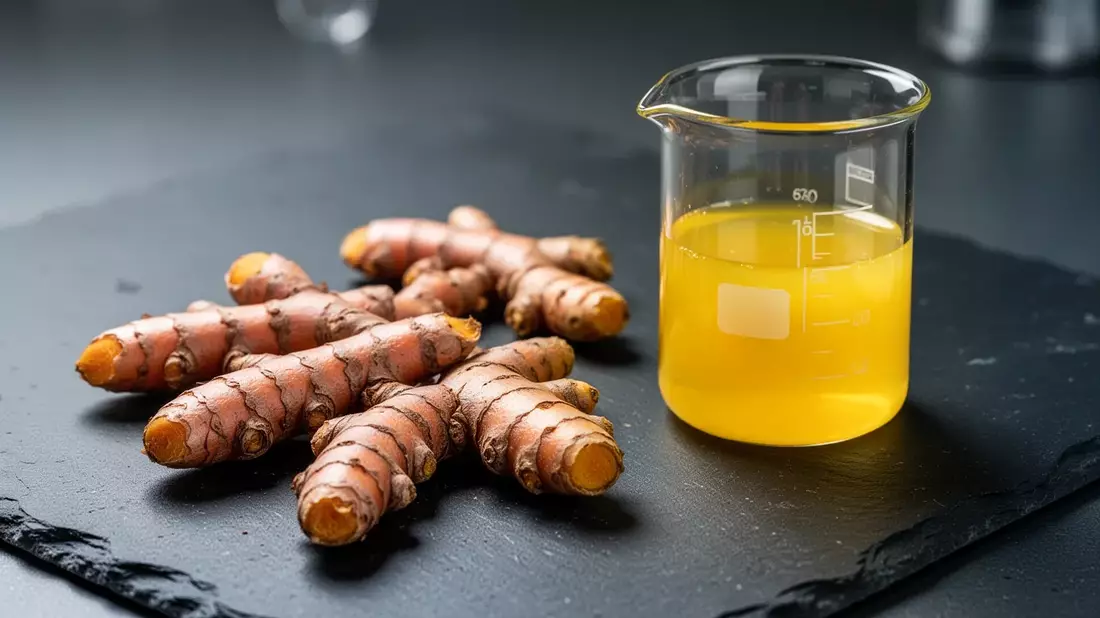 Curcumin-Präparate: Technologien und Markttrends im Überblick