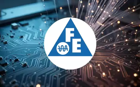 Abstrakte Darstellung von hochmoderner Elektronik und technologischer Innovation in einem professionellen Umfeld. - Foto: über boerse-global.de