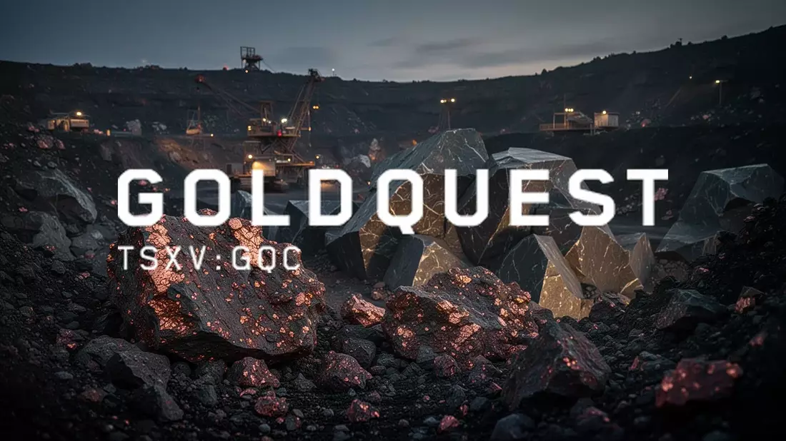 GoldQuest Mining: Neuer Schwung für Projekte in der Karibik