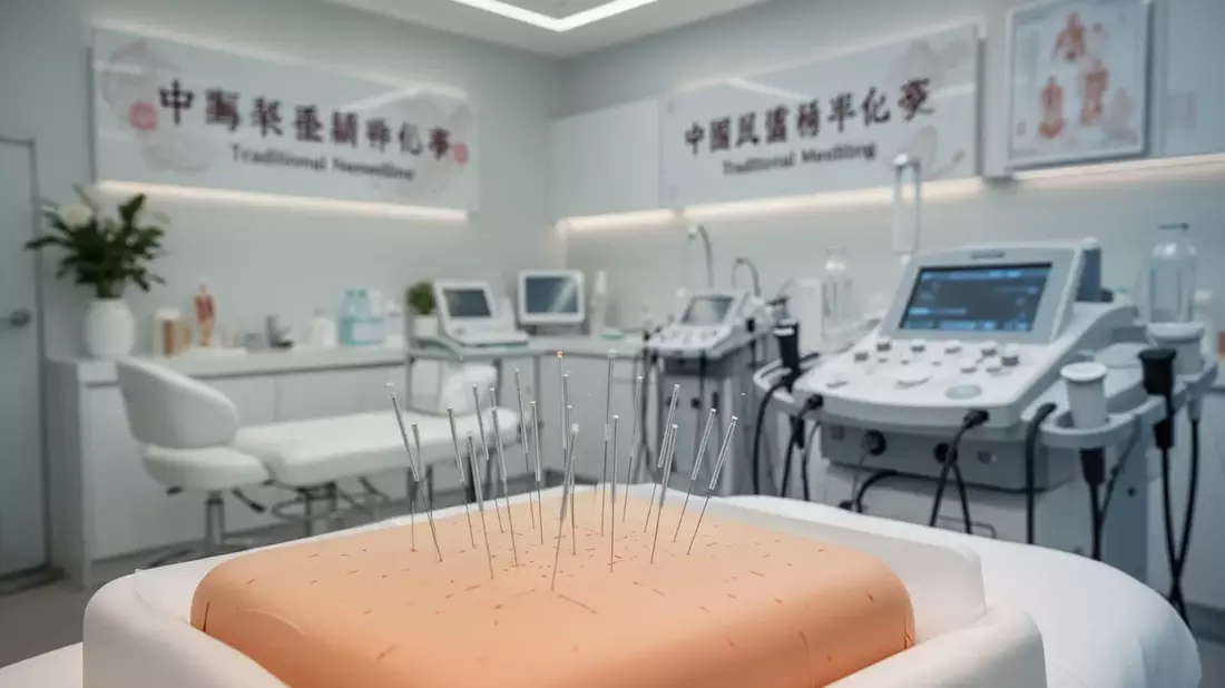 TCM-Kliniken in Asien: Patientenandrang und staatlicher Ausbauplan