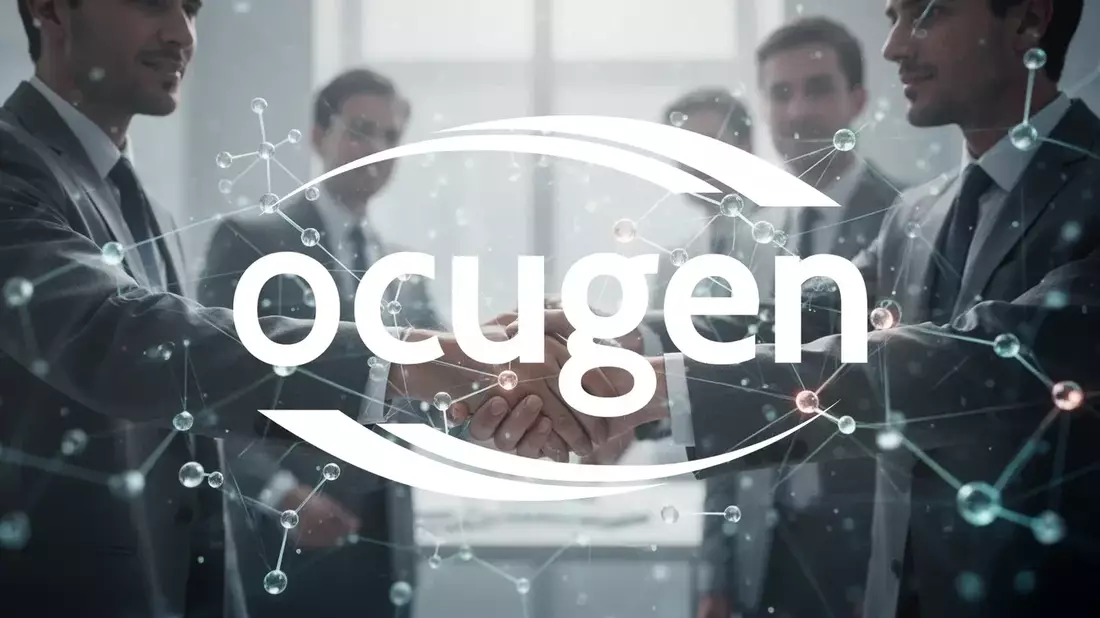Ocugen Stock Drops Despite Strong Cash Runway and Positive Gene Therapy Data