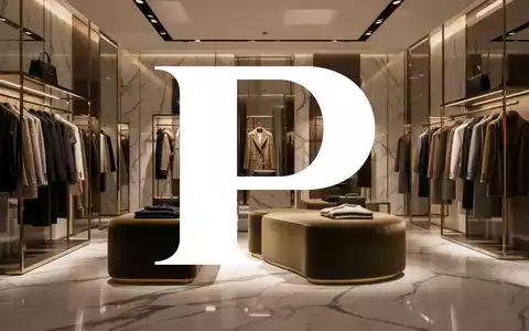 Elegantes, minimalistisches Interieur einer Luxus-Boutique mit stimmungsvoller Beleuchtung. - Foto: über boerse-global.de