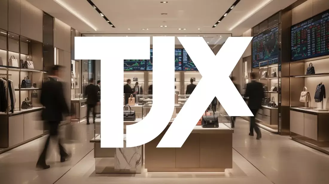 TJX Aktie: Wie der Schnäppchenjäger vom Luxus-Trend profitiert